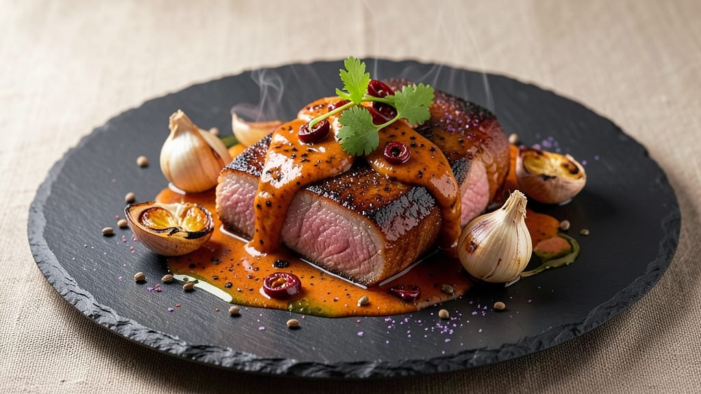 Adobe Pork Loin Recipe: Smoky Chipotle Heat with Fall-Off-Bone Tenderness