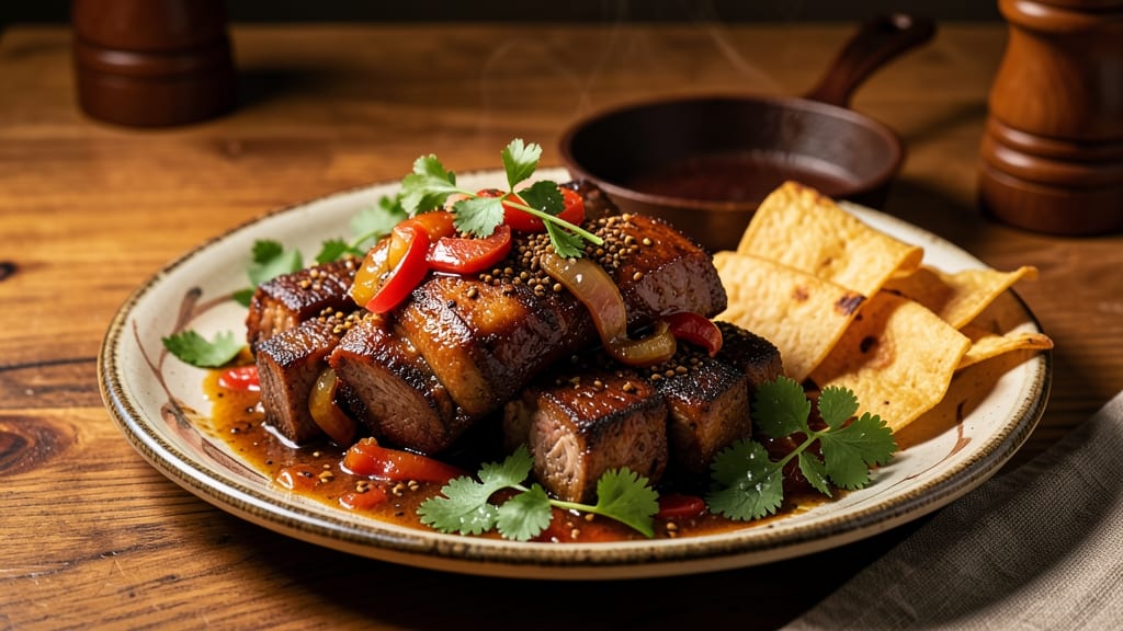 Mexican Sweet Pork Recipe: Slow-Caramelized With Cinnamon and Orange Zest