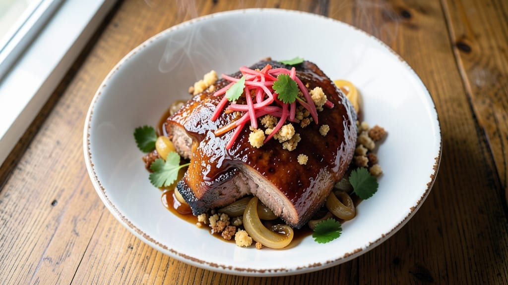 4 Hour Pulled Pork Recipe: Smoky Bark and Shreds in One Pot