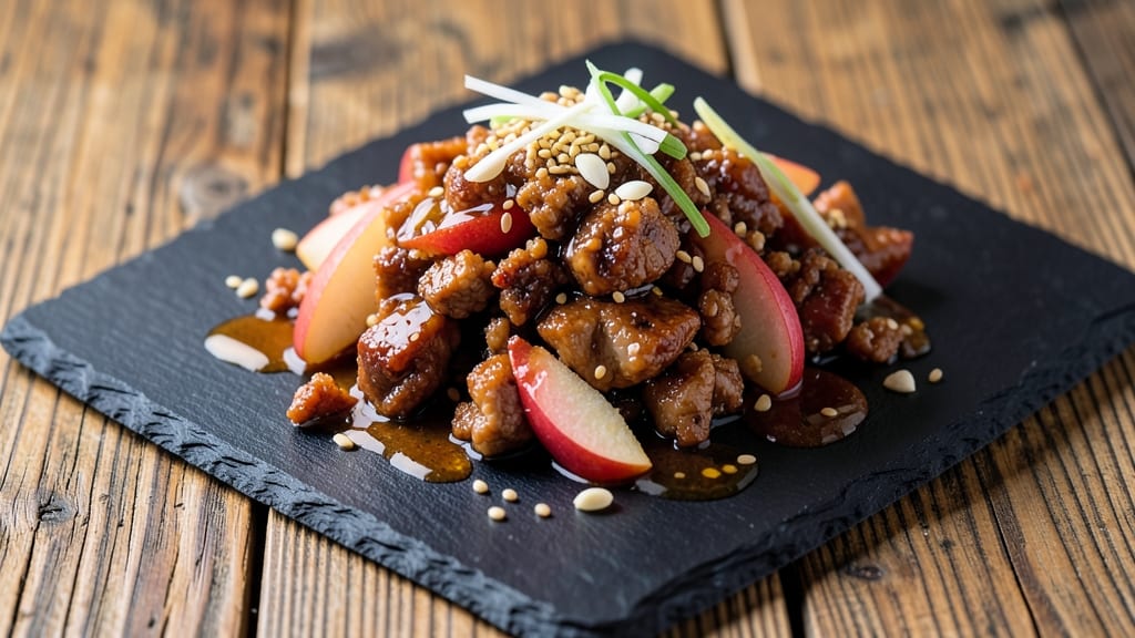 Minced Pork Bulgogi Recipe: Sweet-Savory Korean Glaze That Caramelizes