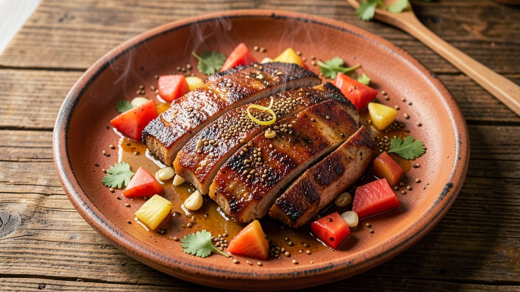 Al Pastor Marinated Pork Recipe: Smoky Pineapple-Achiote Flavor That Rivals Taquerias