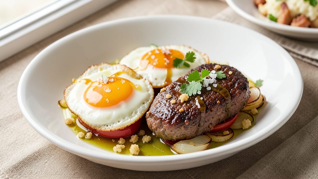 Egg and Ground Pork Recipe: Savory Scramble with Crispy Bits