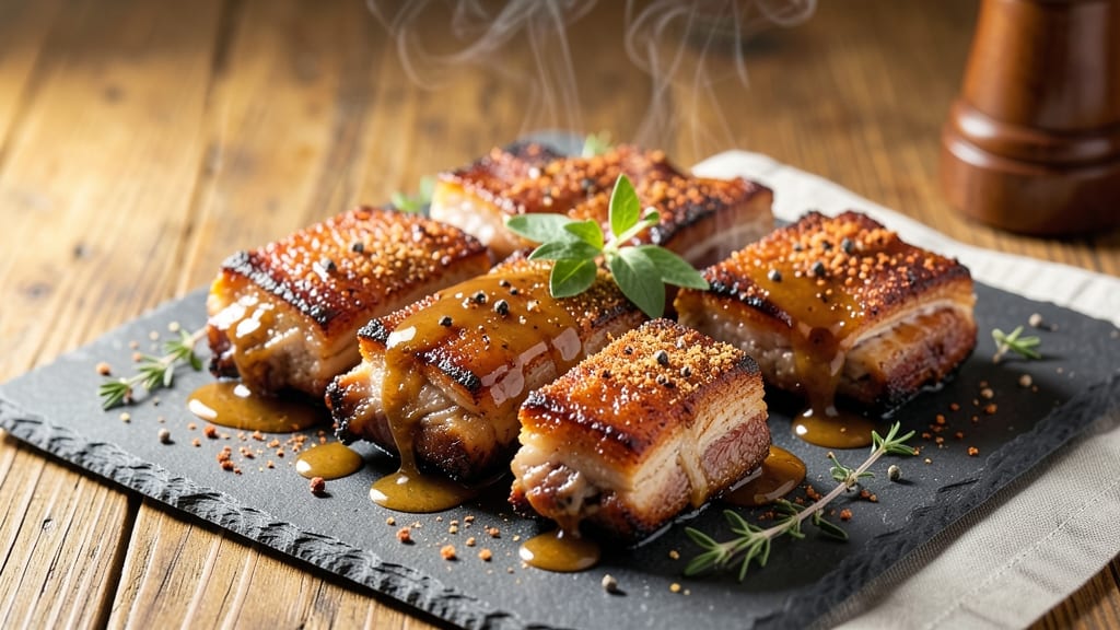 Mini Pork Ribs Recipe: Crispy Bites With Fall-Off-The-Bone Tenderness