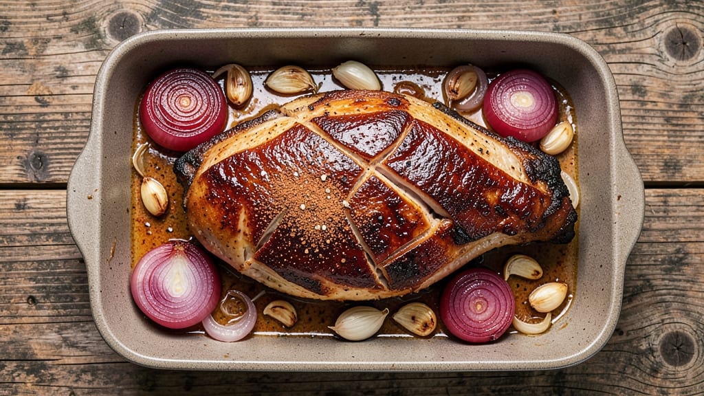 8 Lb Pork Shoulder Roast Recipe: Slow-Smoked to Pull-Apart Tenderness