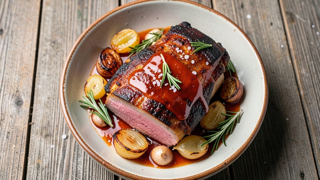 Best Pork Shoulder Recipe Ever: Fall-Off-Bone Richness in One Slow Cooker