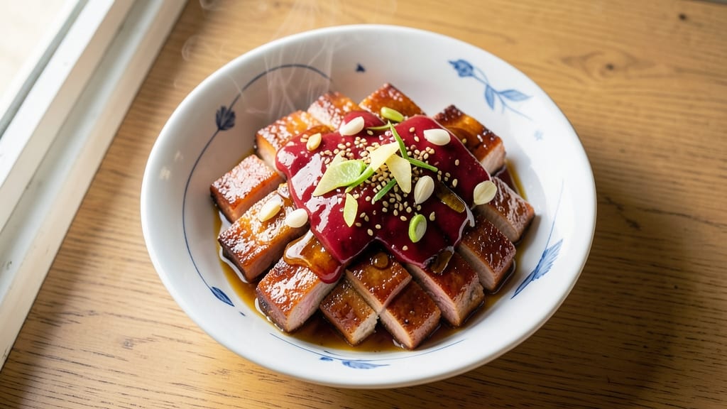 Asian Pork Ribs Instant Pot Recipe: Tender Fall-Off-Bones in 60 Minutes