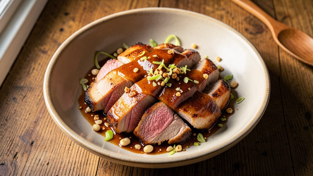 Air Fried Pork Recipe: Crispy Bites With Juicy Pink Centers