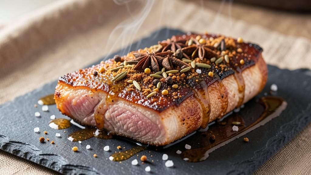 Asian Pork Rub Recipe: Bold Five-Spice Blend for Crispy Grill Mastery