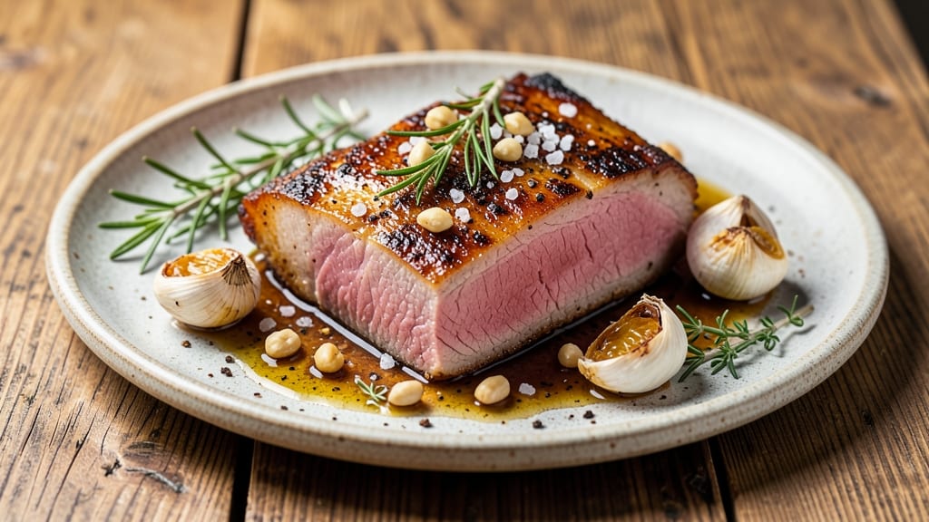 1lb Pork Loin Recipe: Reverse-Seared to Juicy-Core Perfection