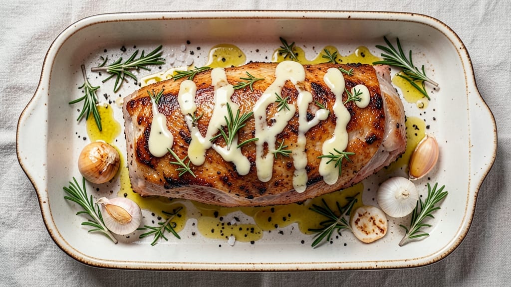 10 Lb Pork Loin Recipe: Herb-Crusted Roast With Juicy Pink Centers