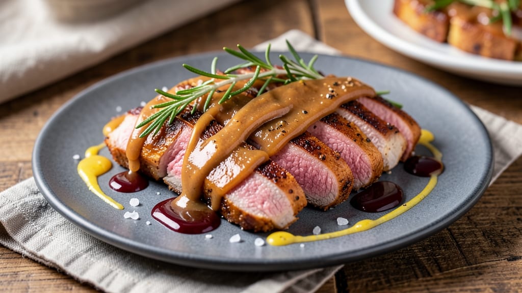 Apple Butter Glazed Pork Tenderloin Recipe: Sweet-Savory Balance in 30 Minutes