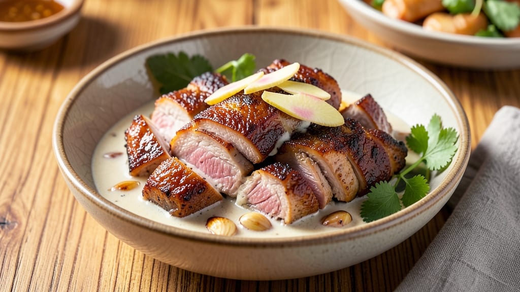 Adobong Puti Pork Recipe: Creamy Coconut Milk Velvet With Tender Shreds