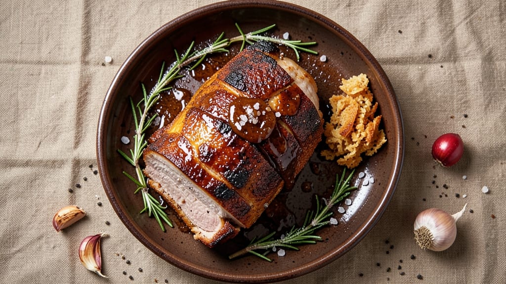 1 Lb Pork Shoulder Roast Recipe: Juicy, Fall-Off-The-Bone Magic
