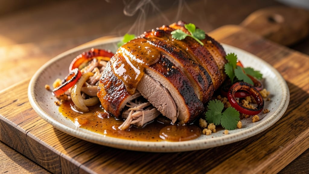 Amazing Pulled Pork Recipe: Smoky-Sweet Fall-Apart Magic in a Slow Cooker