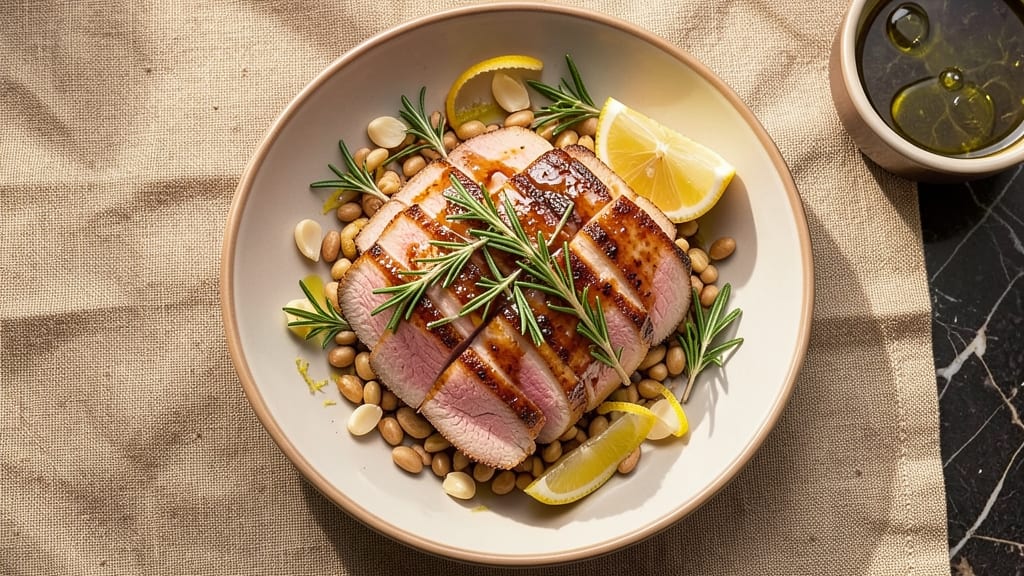 21 Day Fix Pork Loin Recipe: Lean Protein Powerhouse in 30 Minutes
