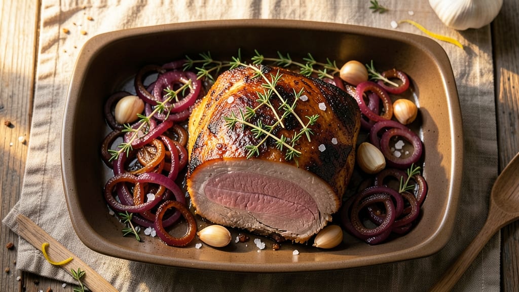 America's Test Kitchen Pork Shoulder Roast Recipe: Science-Backed Pull-Apart Tenderness