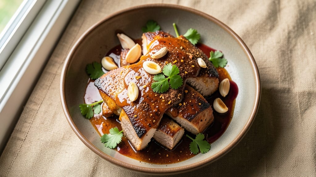 Mexican Pork Roast Slow Cooker Recipe: Cinnamon-Chipotle Spiced Shreds
