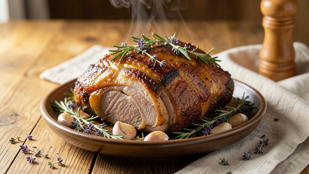 Bone-In Pork Butt Roast Recipe: Oven-Braised to Juicy, Shatterproof Tenderness
