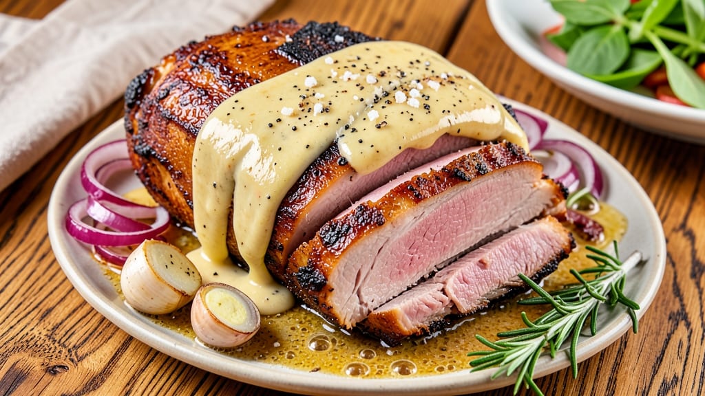 3 Lb Pork Shoulder Roast Recipe: Fall-Apart Tenderness in 8 Hours