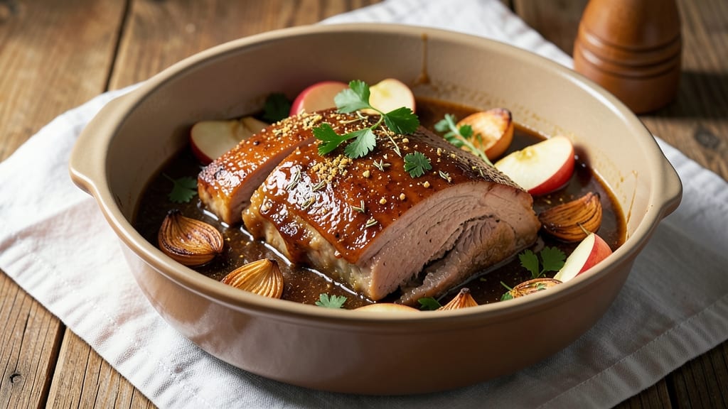 5 Lb Crock Pot Pork Loin Recipe: Slow-Cooked Juiciness Without the Dryness