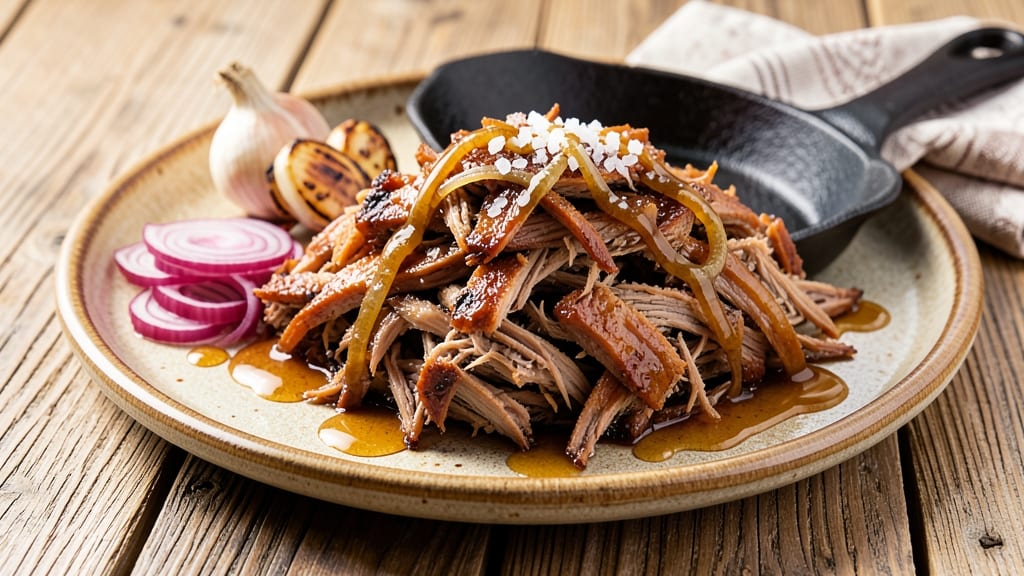 Frozen Pulled Pork Recipe: Shred-Ready in 30 Minutes With No Dryness