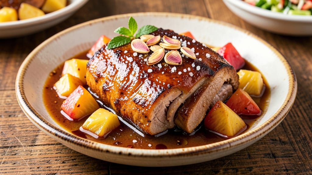 Adobo Pork With Pineapple Recipe: Smoky-Sweet Shreds Ready in One Pan