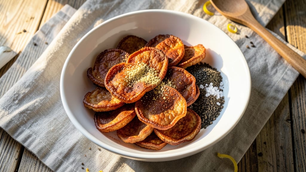 Microwave Pork Rinds Recipe: Crispy, Air-Puffed Snack in 10 Minutes