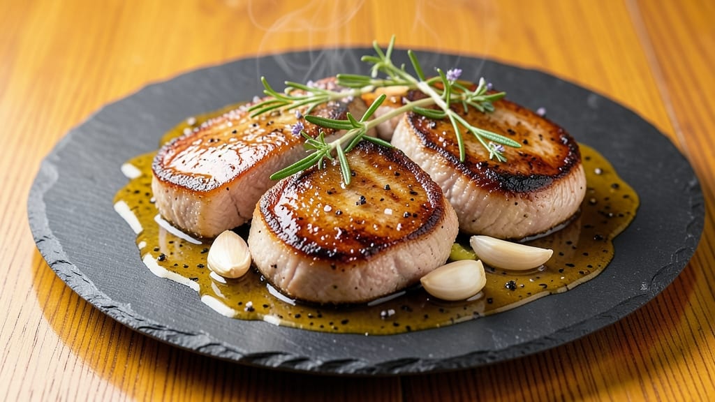 Boneless Pork Medallions Recipe: Herb-Infused Seared Perfection in 20 Minutes