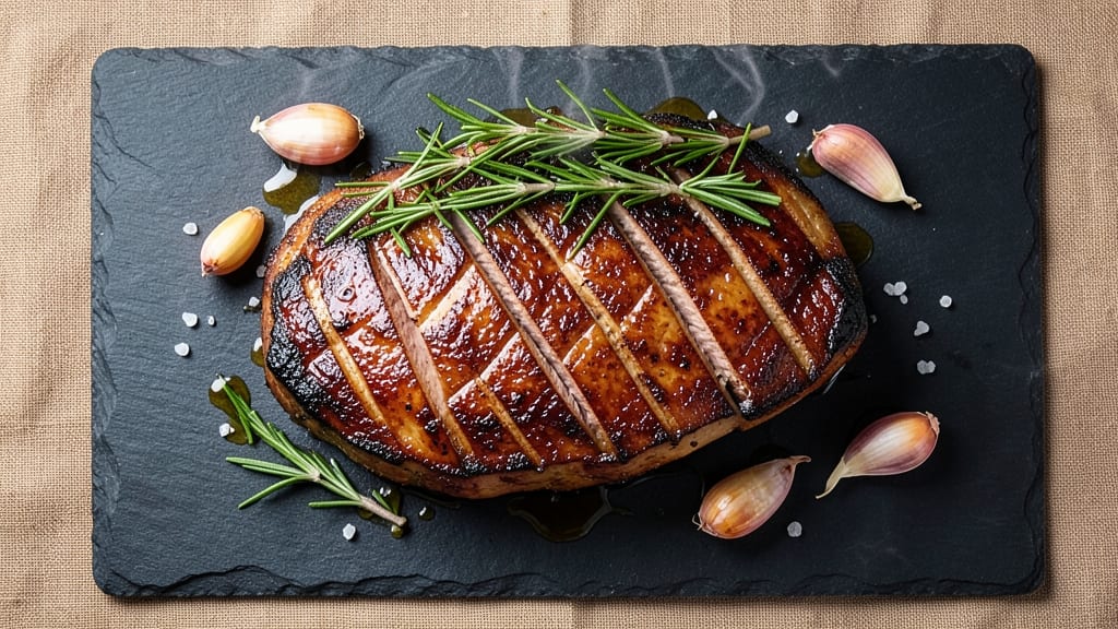 3-Pound Pork Loin Recipe: Juicy Pink Centers Guaranteed Every Time