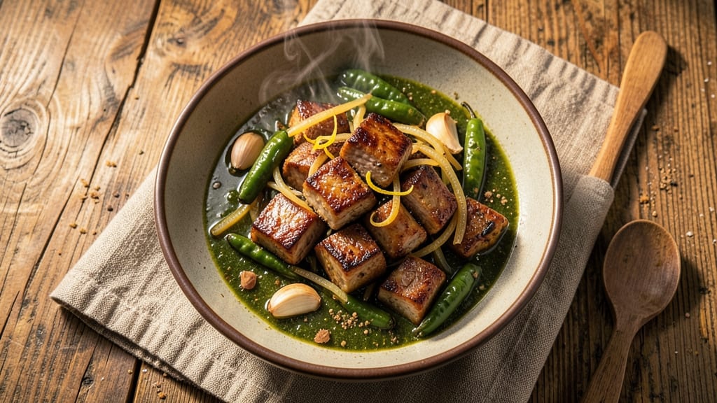 Mild Pork Green Chili Recipe: Smoky Sweet Heat Without the Spice Burn