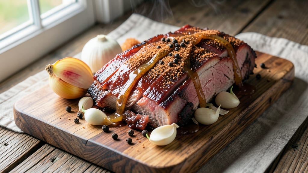 Bradley Smoker Pulled Pork Recipe: Smoky-Spiced Crust Meets Juicy Pink Magic