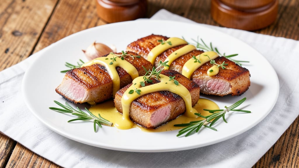 Air Fryer Pork Tenderloin Medallions Recipe: Juicy Pink Hearts With Crispy Herb Crust