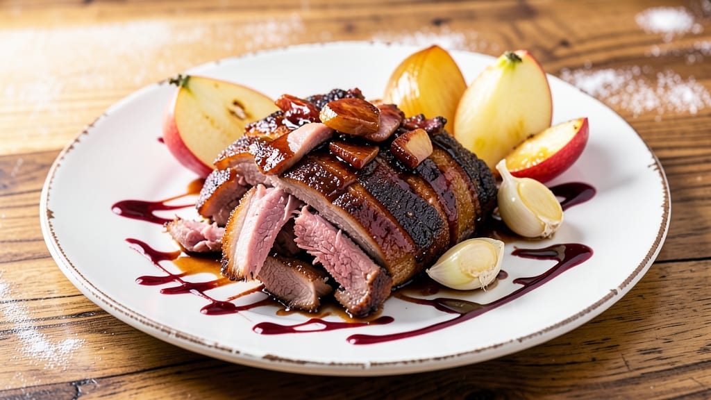 Apple Pulled Pork Recipe: Sweet-Tart Apple Shreds With Smoky BBQ Crunch