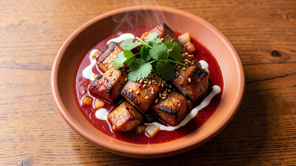 Mexican Red Pork Chili Recipe: Smoky Chipotle Heat With Fall-Off-The-Bone Pork