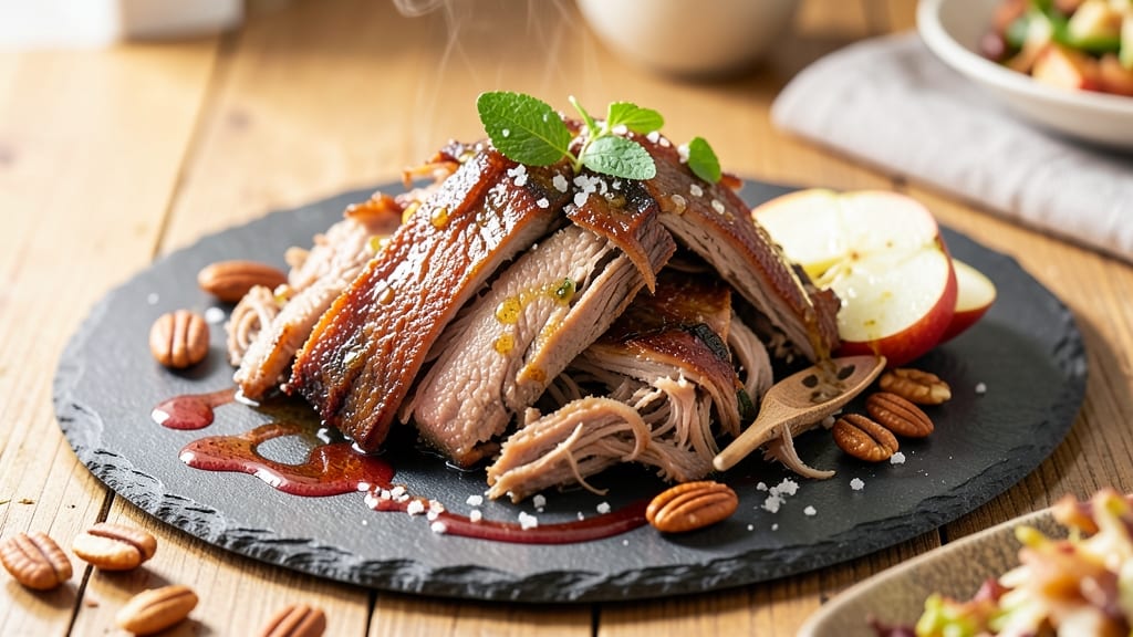 Mild Pulled Pork Recipe: Slow-Smoked Sweetness Without the Heat