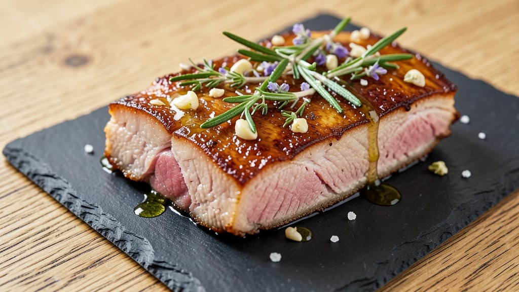 American Pork Belly Recipe: Crispy Skin, Melty Fat Magic