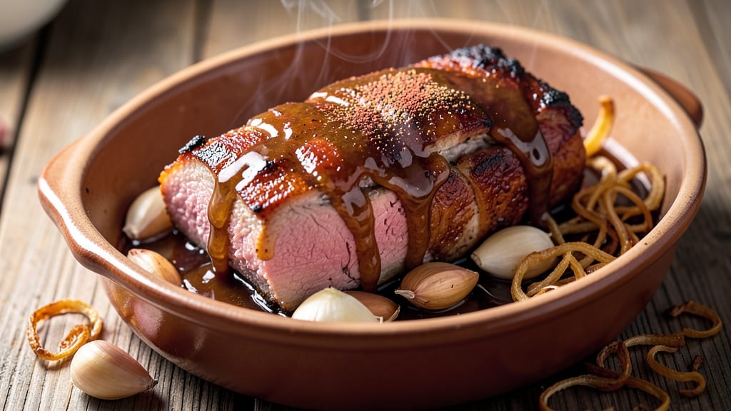 Mississippi Pork Loin Crock Pot Recipe: Slow-Cooked Smokiness With Juicy Pink Hearts