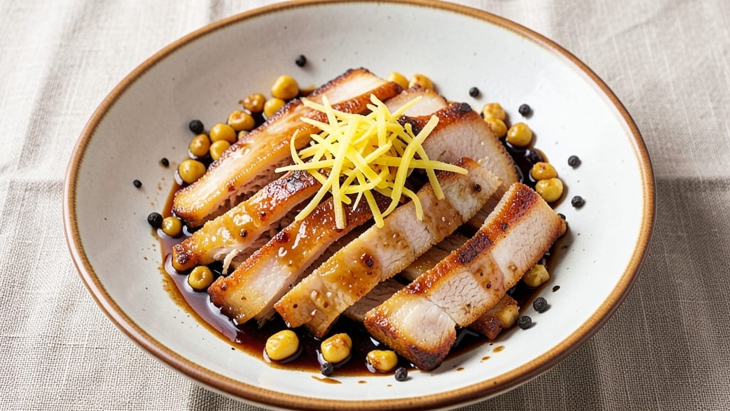 Fried Sliced Pork Belly Recipe: Crispy Bites With Juicy, Melty Centers