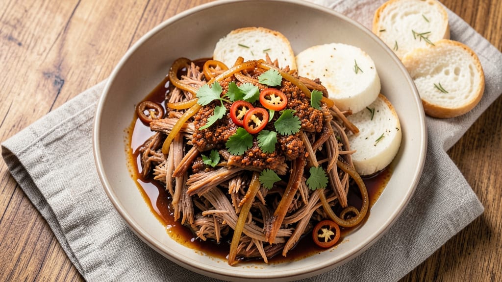 Aldi's Pulled Pork Recipe: Smoky, Sweet, and Tender in a Slow Cooker