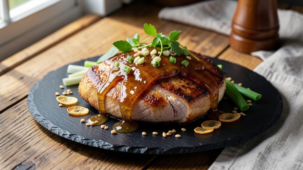 Asian Pork Glaze Recipe: Sticky-Sweet Balance for Grilled or Roasted Meat