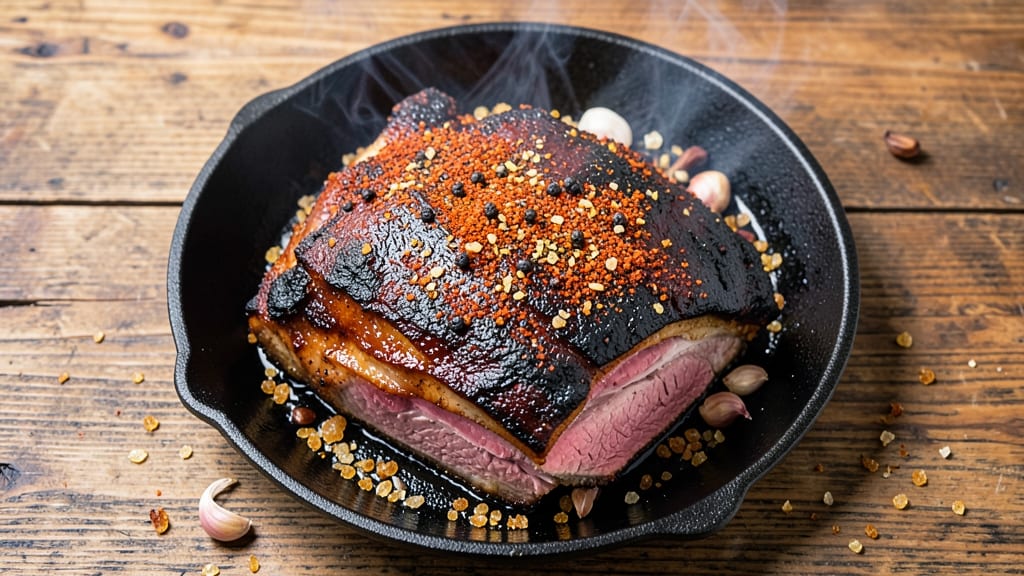 Aaron Franklin's Pork Butt Recipe: Texas BBQ Smoked to Perfect Bark and Juice