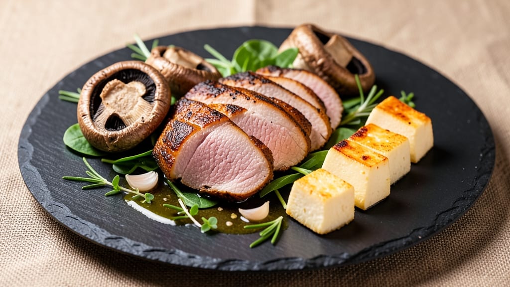 AIP Pork Loin Recipe: Herb-Crusted Crispness With Juicy Pink Centers