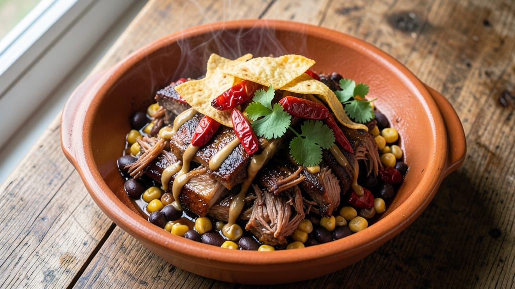 Mexican Slow-Cooker Pulled Pork Recipe: Smoky Chipotle Shreds Ready in 6 Hours