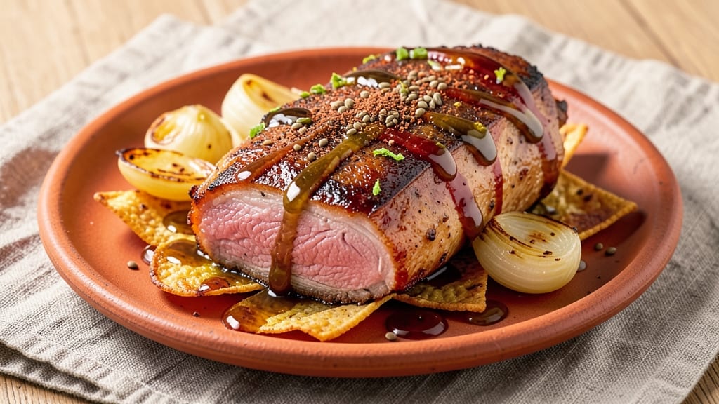 Mexican Pork Marinade Recipe: Chipotle-Lime Blend for Bold, Smoky Flavor