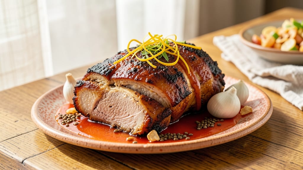 Achiote Pork Recipe: Smoky-Spiced Tenderness with Earthy Depth
