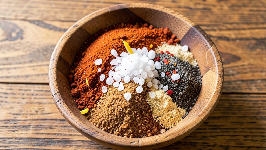 Aaron Franklin's Pork Rub Recipe: Smoky BBQ Spice Blend for Perfect Bark