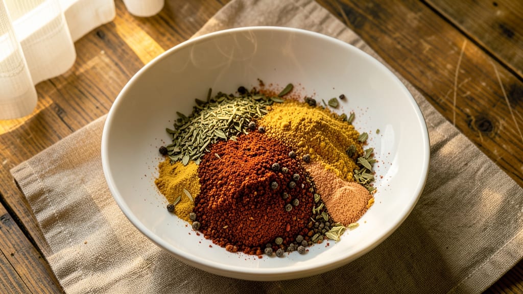 Mexican Pork Taco Seasoning Recipe: Smoky Chipotle Heat With Authentic Flavor