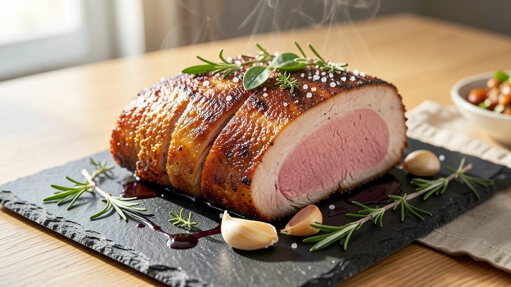 4.5 Lb Pork Loin Recipe: One-Pan Herb-Roasted Masterpiece