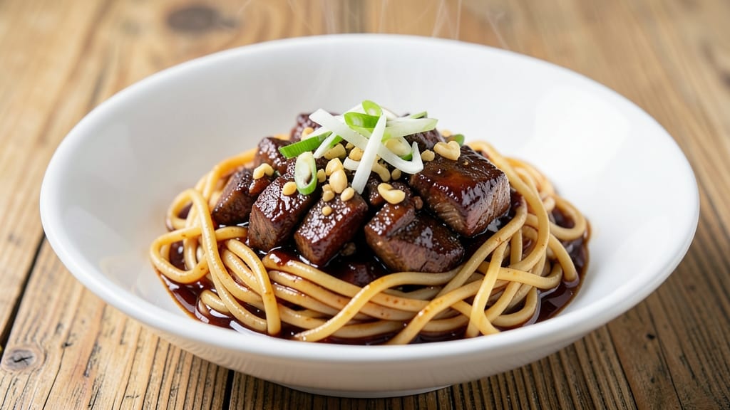 Mince Pork Noodles Recipe: Savory Stir-Fry With Umami-Packed Sauce