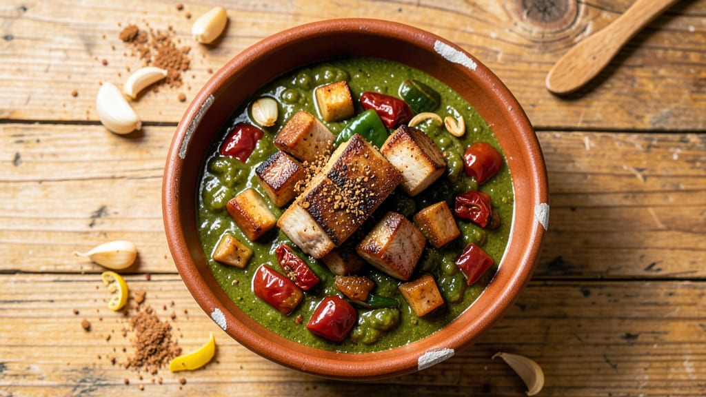 Mexican Pork Green Chili Recipe: Smoky Chipotle Heat With Tender Shreds